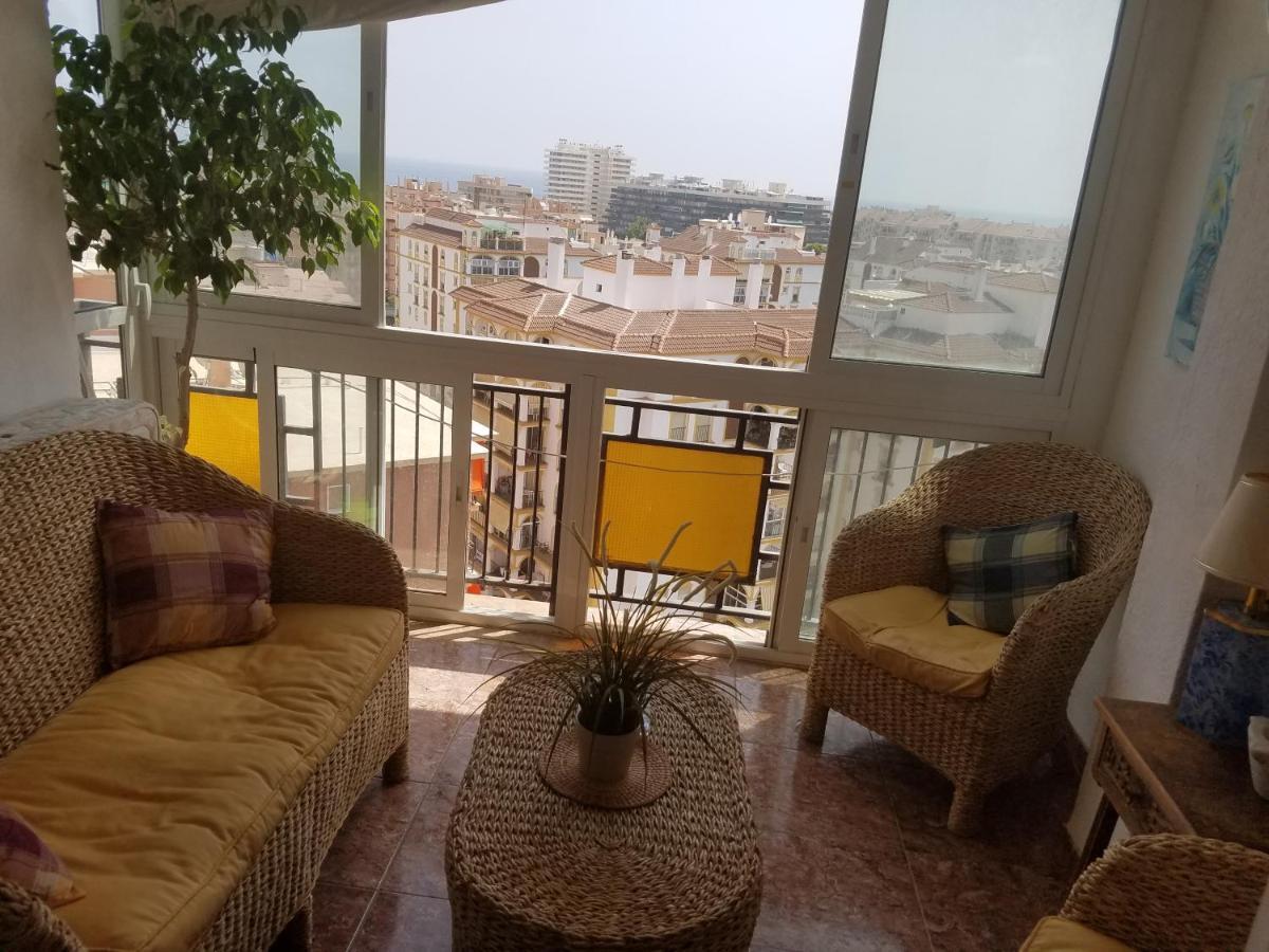 Apartamento Con Vista Al Mar Ξενοδοχείο Fuengirola Εξωτερικό φωτογραφία