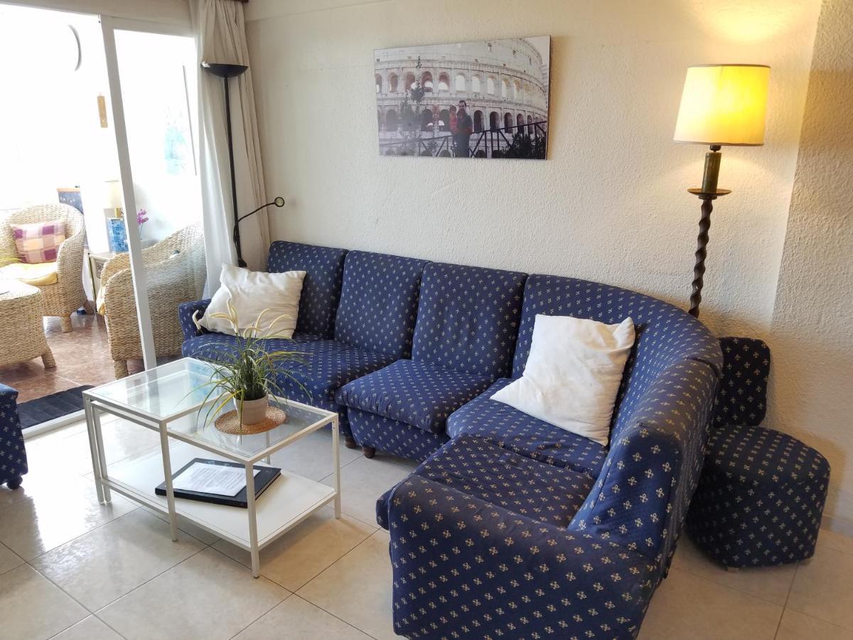 Apartamento Con Vista Al Mar Ξενοδοχείο Fuengirola Εξωτερικό φωτογραφία