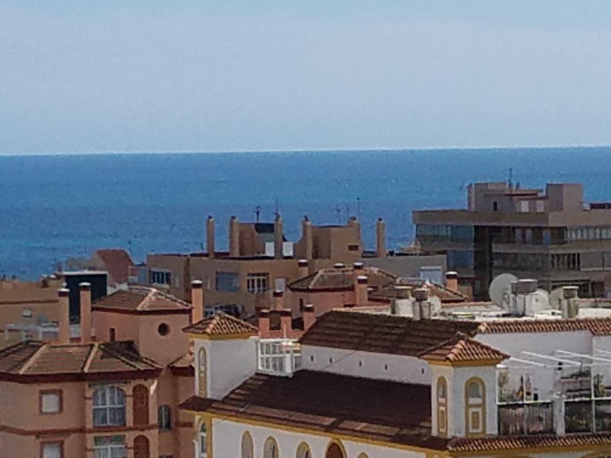 Apartamento Con Vista Al Mar Ξενοδοχείο Fuengirola Εξωτερικό φωτογραφία
