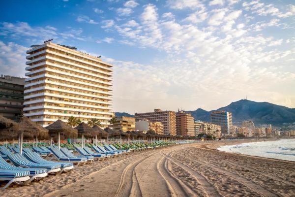 Apartamento Con Vista Al Mar Ξενοδοχείο Fuengirola Εξωτερικό φωτογραφία