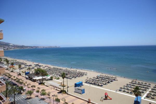 Apartamento Con Vista Al Mar Ξενοδοχείο Fuengirola Εξωτερικό φωτογραφία
