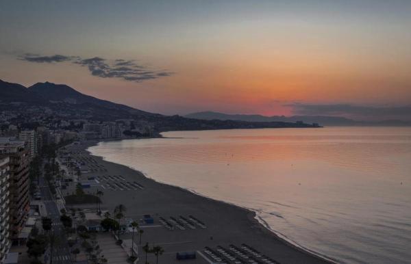 Apartamento Con Vista Al Mar Ξενοδοχείο Fuengirola Εξωτερικό φωτογραφία