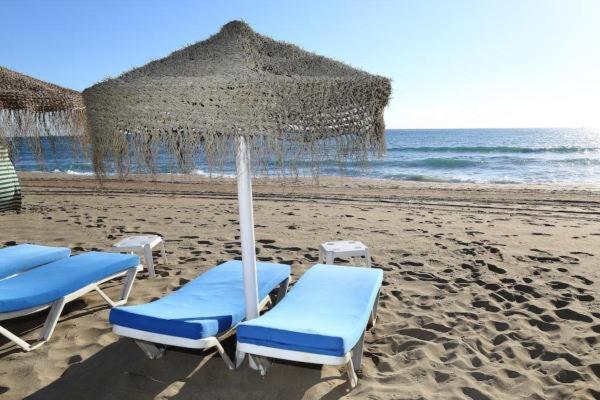 Apartamento Con Vista Al Mar Ξενοδοχείο Fuengirola Εξωτερικό φωτογραφία