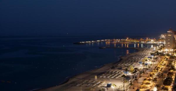 Apartamento Con Vista Al Mar Ξενοδοχείο Fuengirola Εξωτερικό φωτογραφία