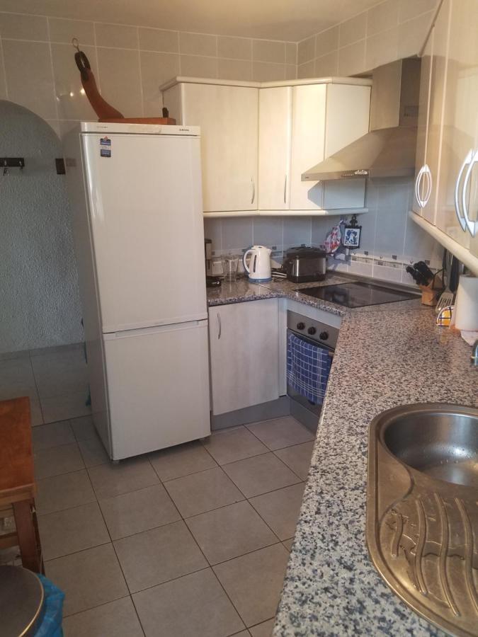 Apartamento Con Vista Al Mar Ξενοδοχείο Fuengirola Εξωτερικό φωτογραφία