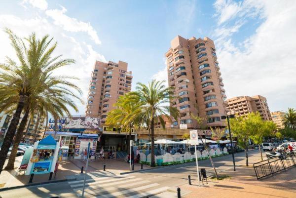 Apartamento Con Vista Al Mar Ξενοδοχείο Fuengirola Εξωτερικό φωτογραφία