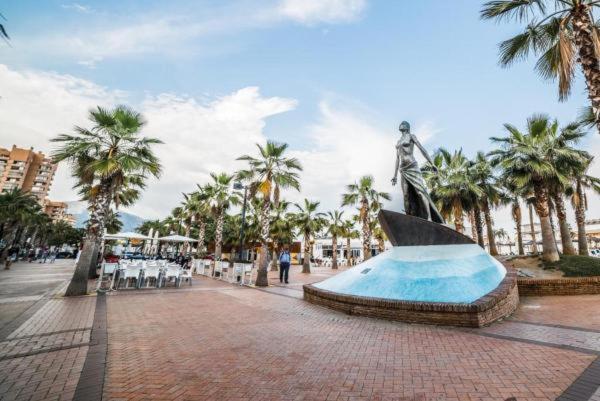 Apartamento Con Vista Al Mar Ξενοδοχείο Fuengirola Εξωτερικό φωτογραφία