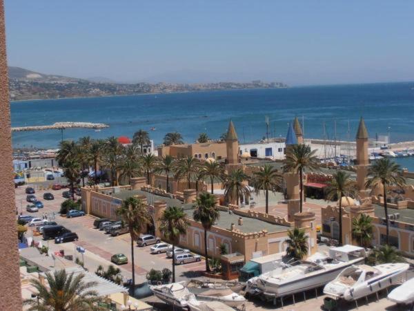Apartamento Con Vista Al Mar Ξενοδοχείο Fuengirola Εξωτερικό φωτογραφία