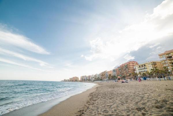 Apartamento Con Vista Al Mar Ξενοδοχείο Fuengirola Εξωτερικό φωτογραφία