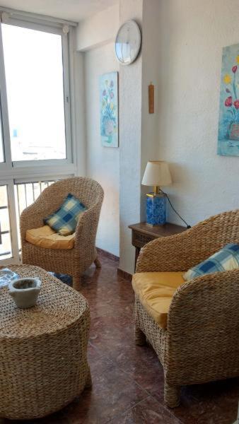 Apartamento Con Vista Al Mar Ξενοδοχείο Fuengirola Εξωτερικό φωτογραφία