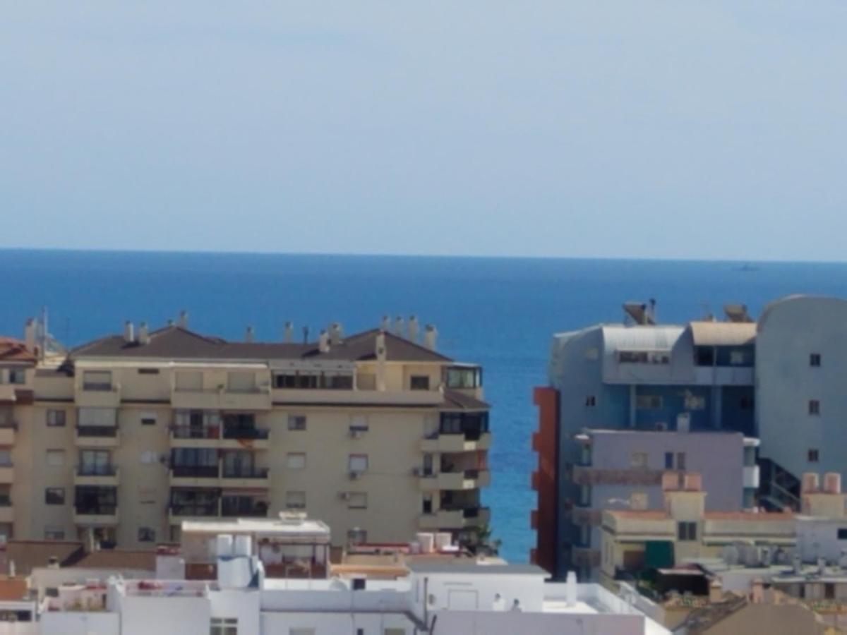 Apartamento Con Vista Al Mar Ξενοδοχείο Fuengirola Εξωτερικό φωτογραφία